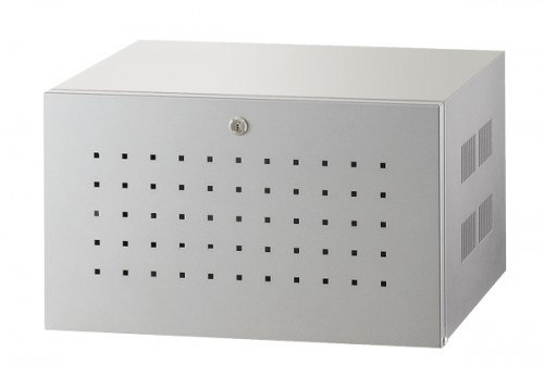 AURORA EIA規格対応の機器収納ボックス 