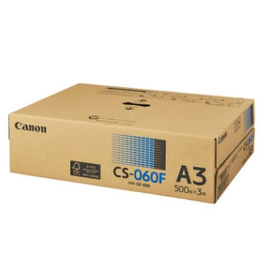 CANON コピー用紙CS-060F A3サイズ(500枚×3冊/箱) 