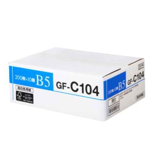 CANON GF-C104 B5TCY(200~10) 4044B012