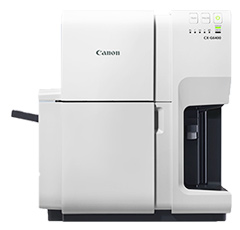 CANON カラーカードプリンター CX-G6400【1749C001】 