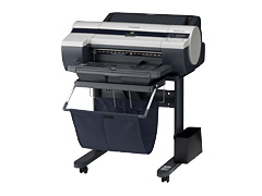 CANON A2ノビサイズ対応コンパクトプリンター IPF510_PLUS
