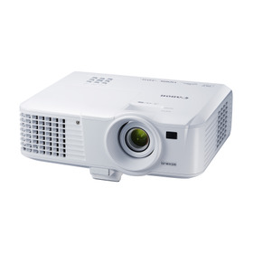 CANON 3200lm WXGA MHL接続対応HDMI端子搭載(0908C001) LV-WX320