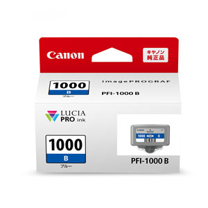 CANON PRO-1000pu[CN(80ml)y0555C004z PFI-1000B