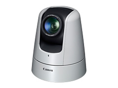 CANON AF機能20倍光学ズーム60.4度水平画角多画素PTZ ネットワークカメラ VB-M42