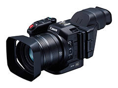 CANON 4Kビデオカメラ XC10メモリーカードキット XC10MKIT