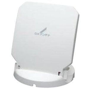 DXANTENNA スタイリッシュ地上デジタル放送受信用室内アンテナ US10WB