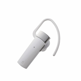 ELECOM かざすだけセットアップのNFCペアリング機能に対応したBluetoothヘッドセット LBT-PCHS310MWH