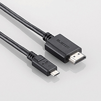 ELECOM MHL3.0対応MHLケーブル MPA-MHL3C30BK MPA-MHL3C30BK