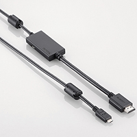 ELECOM MPA-MHL3HD10BK