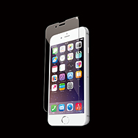 ELECOM iPhone 6s / 6用フィルム/ガラスコート滑らか PM-A15FLHDS