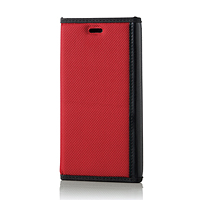 ELECOM iPhone6s(6)Plus用ZEROSHOCKフラップ PM-A15LPLFFRD