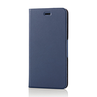 ELECOM iPhone6s(6)Plus用ソフトレザーカバー/薄型 PM-A15LPLFUMBU