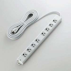 ELECOM EURoHs指令準拠 二重構造工事用タップT-WRM3850LG/RS T-WRM3850LG_RS