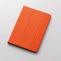 ELECOM iPadmini用イタリアンECOレザーカバー(2アングル) TB-A14SWDTDR TB-A14SWDTDR