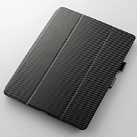 ELECOM iPad Pro用フラップカバー(360) TB-A15LWVSMCBK TB-A15LWVSMCBK