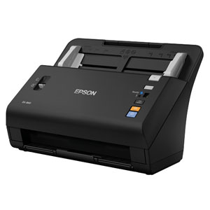 EPSON A4シートフィードスキャナー DS-860