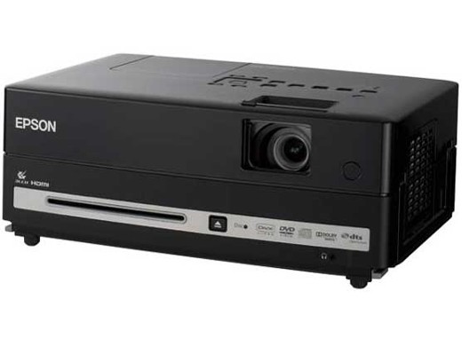 EPSON 液晶プロジェクタ EH-DM3