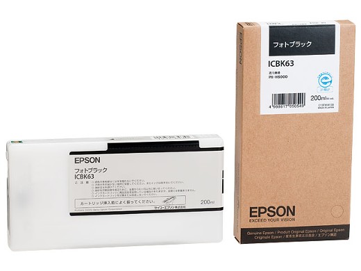 EPSON tHgubN PX-H6000 ICBK63