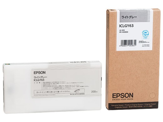 EPSON CgO[ PX-H6000 ICLGY63