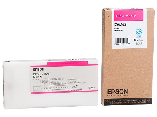 EPSON rrbh}[^ PX-H6000 ICVM63