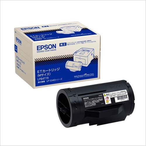 EPSON ETJ[gbW A4: 10 000 LP-S340DN/S340N 