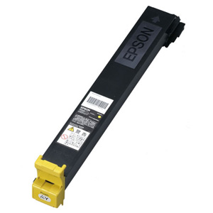 EPSON イエロー 環境推進トナー7、500ページ(A4/5%連続印刷時)LP-S7500/M7500シリーズ LPC3T13YV