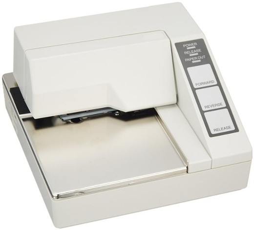 EPSON スリッププリンタ TM-U295