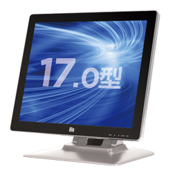 ETC タッチパネル・システムズ 17型マルチタッチパネル ET1723L-2UWA-1-WH-MT-ZB-G