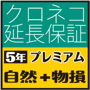 ETC 延長保証プレミアム対象商品の税込価格900000円〜999999円迄対象 YMM-5B100