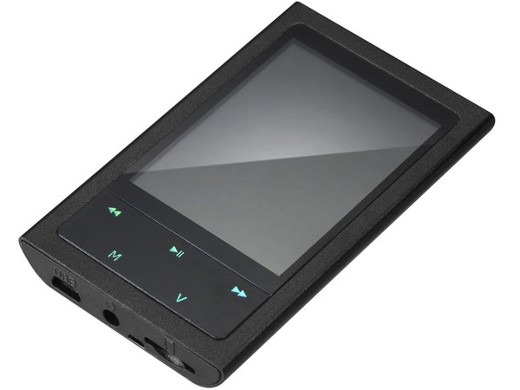 GREENHOUSE MP3プレーヤー GH-KANARS-8GK