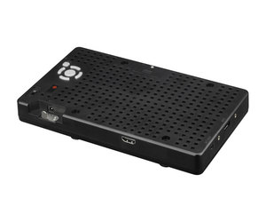 GREENHOUSE デジタルサイネージ用メディアプレイヤー GH-MPB1-BK