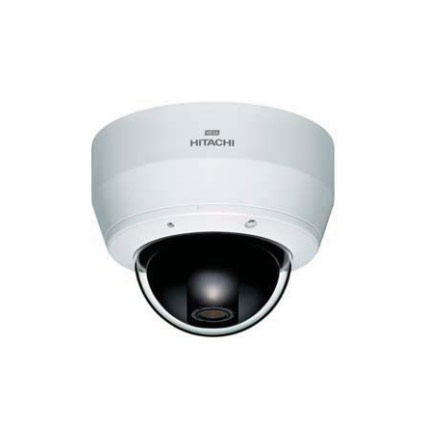 HITACHI 125万画素の高解像度バリフォーカルレンズ内蔵 DI-CD211