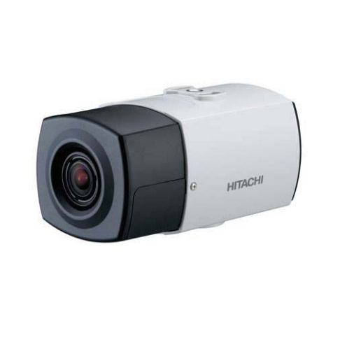 HITACHI カラー/白黒自動切換えバリフォーカルレンズ内蔵 VK-C736R