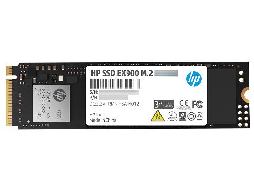 HP ^SSD SATA 6GΉ NVMeΉ M.2ڑV[Y 500GB 