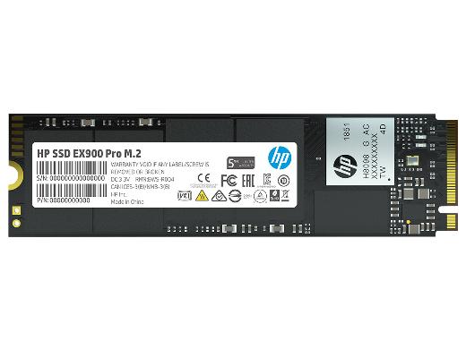 HP ^SSD SATA 6GΉ NVMeΉ M.2ڑV[Y 512GB 9XL76AA-UUF