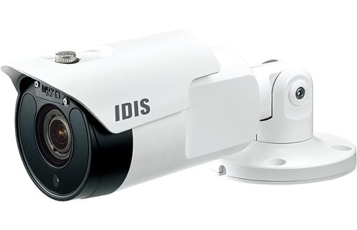 IDIS フルHD屋外ハウジング一体型ネットワークカメラ 
