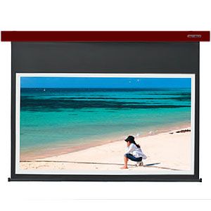 KIKUCHI 電動式スクリーン100型(16:9)【受注生産】 SES-100HDWAC_R