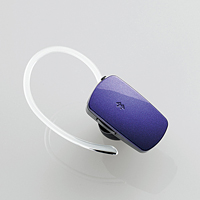 LOGITEC BT音楽対応ミニヘッドセット LBT-MPHS400MBU