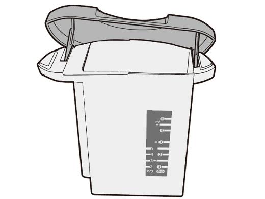 NATIONAL コーヒーメーカー用水容器(タンク) 