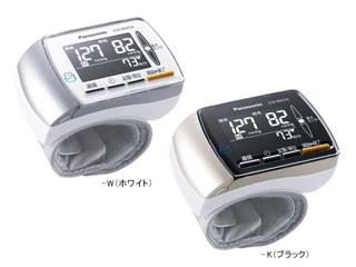 NATIONAL 手くび血圧計 スマートフォンでデータ管理 EW-BW53