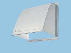 NATIONAL 一般換気扇用部材 屋外フード FY-HDA25