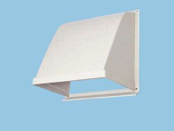 NATIONAL 一般換気扇用部材 屋外フード FY-HDP25