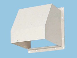 NATIONAL 産業用有圧換気扇部材 屋外フード FY-HMS503