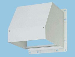 NATIONAL 産業用有圧換気扇部材 屋外フード FY-HMSA603