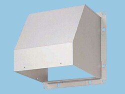 NATIONAL 産業用有圧換気扇部材 屋外フード FY-HMX603