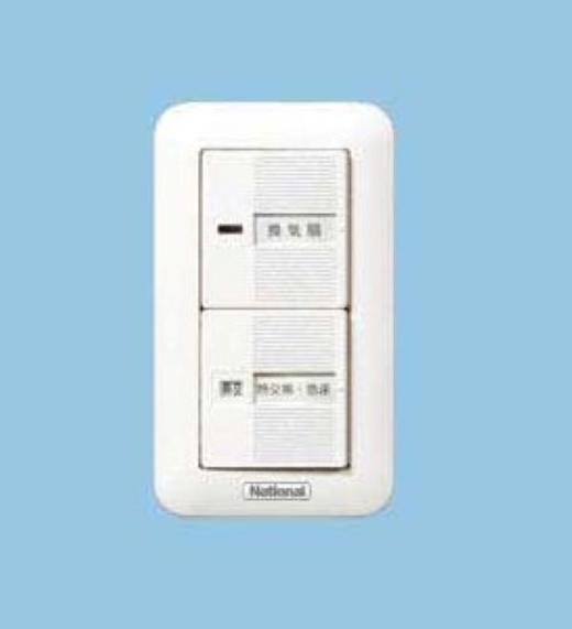 NATIONAL 換気扇(電材M) FY-SV22W