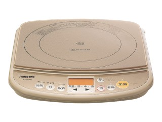 NATIONAL 火を使わないから、余計な熱を出さない。キッチンの副熱源に。 KZ-PH5P