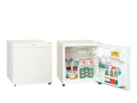 NATIONAL 45L パーソナルノンフロン冷蔵庫(直冷式) NR-A50W