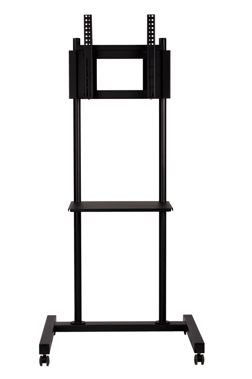 SDS 【直送限定・代引不可】移動式テレビスタンド(26〜46インチ用) 〜50kg LPS-K21