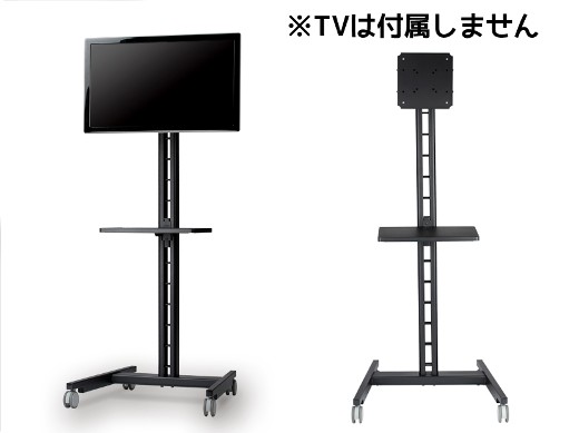 SDS 【直送限定・代引不可】SmartTower 26〜42インチ 〜30kg テレビスタンド ST-2642